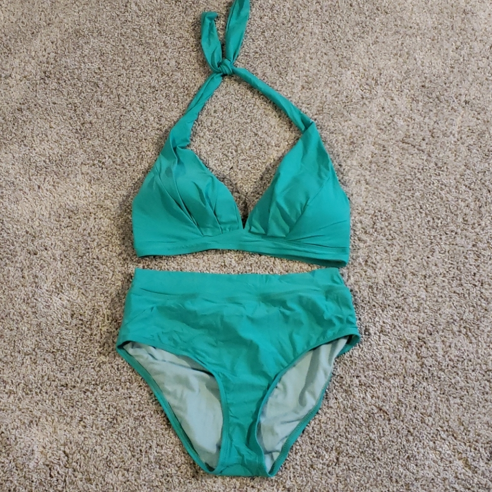 2 piece like brand new suit